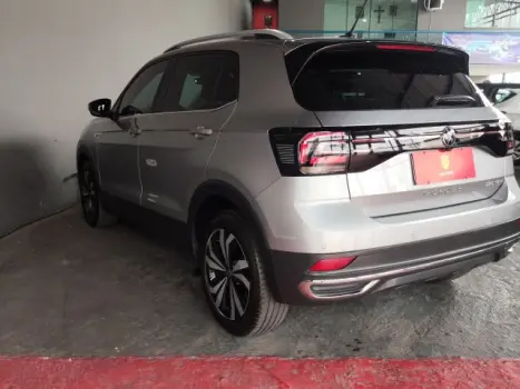 VOLKSWAGEN T-Cross 1.4 4P 250 TSI FLEX HIGHLINE AUTOMÁTICO, Foto 3 VOLKSWAGEN T-Cross 1.4 4P 250 TSI FLEX HIGHLINE AUTOMÁTICO, Foto 3