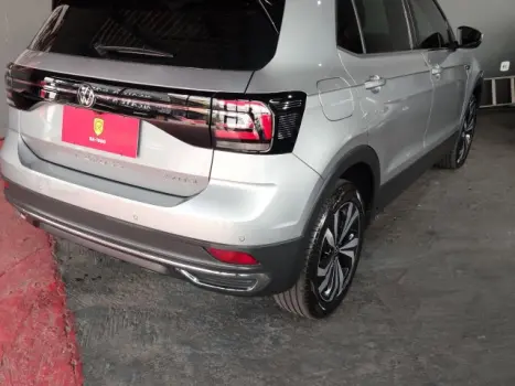 VOLKSWAGEN T-Cross 1.4 4P 250 TSI FLEX HIGHLINE AUTOMÁTICO, Foto 4 VOLKSWAGEN T-Cross 1.4 4P 250 TSI FLEX HIGHLINE AUTOMÁTICO, Foto 4