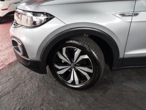 VOLKSWAGEN T-Cross 1.4 4P 250 TSI FLEX HIGHLINE AUTOMÁTICO, Foto 5 VOLKSWAGEN T-Cross 1.4 4P 250 TSI FLEX HIGHLINE AUTOMÁTICO, Foto 5