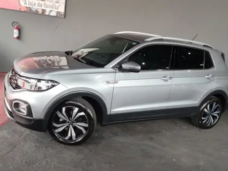 VOLKSWAGEN T-Cross 1.4 4P 250 TSI FLEX HIGHLINE AUTOMÁTICO, Foto 6 VOLKSWAGEN T-Cross 1.4 4P 250 TSI FLEX HIGHLINE AUTOMÁTICO, Foto 6