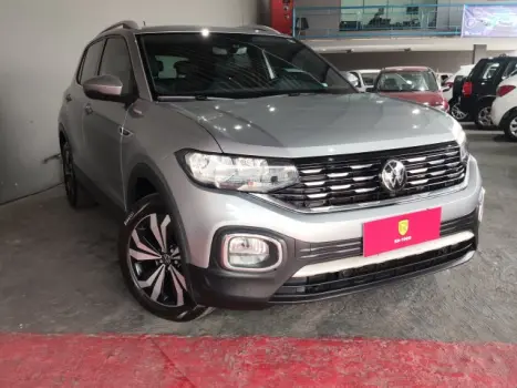 VOLKSWAGEN T-Cross 1.4 4P 250 TSI FLEX HIGHLINE AUTOMÁTICO, Foto 7 VOLKSWAGEN T-Cross 1.4 4P 250 TSI FLEX HIGHLINE AUTOMÁTICO, Foto 7
