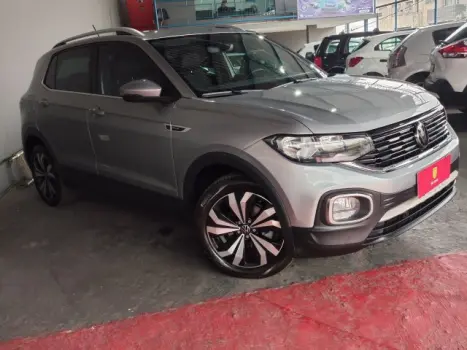 VOLKSWAGEN T-Cross 1.4 4P 250 TSI FLEX HIGHLINE AUTOMÁTICO, Foto 8 VOLKSWAGEN T-Cross 1.4 4P 250 TSI FLEX HIGHLINE AUTOMÁTICO, Foto 8