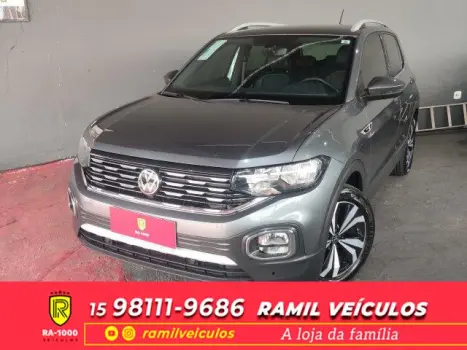 VOLKSWAGEN T-Cross 1.4 4P 250 TSI FLEX HIGHLINE AUTOMÁTICO, Foto 1 VOLKSWAGEN T-Cross 1.4 4P 250 TSI FLEX HIGHLINE AUTOMÁTICO, Foto 1