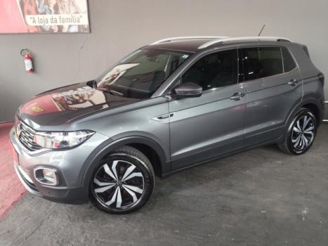 VOLKSWAGEN T-Cross 1.4 4P 250 TSI FLEX HIGHLINE AUTOMÁTICO, Foto 8 VOLKSWAGEN T-Cross 1.4 4P 250 TSI FLEX HIGHLINE AUTOMÁTICO, Foto 8