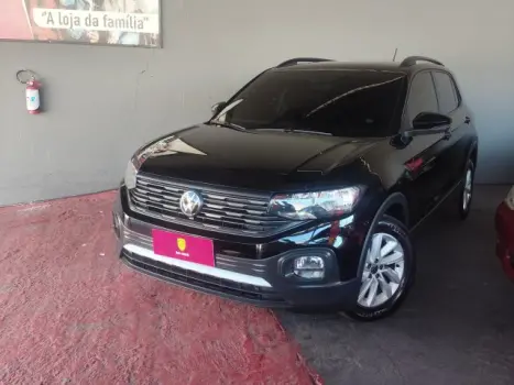 VOLKSWAGEN T-Cross 1.0 4P 200 TSI FLEX SENSE AUTOMTICO, Foto 1