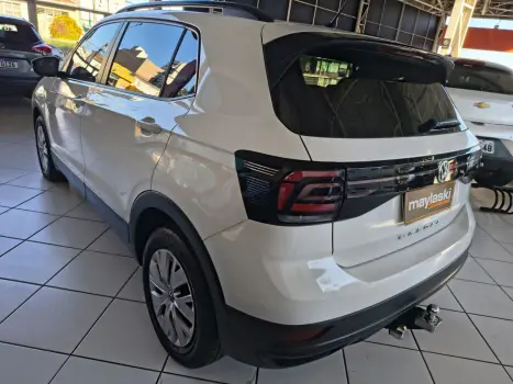 VOLKSWAGEN T-Cross 1.0 4P 200 TSI FLEX SENSE AUTOMTICO, Foto 7