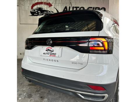 VOLKSWAGEN T-Cross 1.0 4P 200 TSI FLEX COMFORTLINE AUTOMTICO, Foto 6