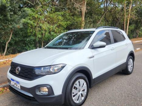 VOLKSWAGEN T-Cross 1.0 4P 200 TSI FLEX SENSE AUTOMTICO, Foto 1