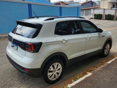VOLKSWAGEN T-Cross 1.0 4P 200 TSI FLEX SENSE AUTOMTICO, Foto 3