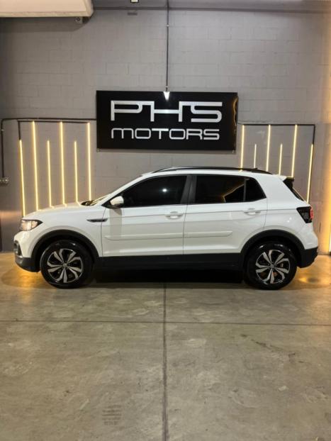 VOLKSWAGEN T-Cross 1.0 4P 200 TSI FLEX SENSE AUTOMTICO, Foto 2
