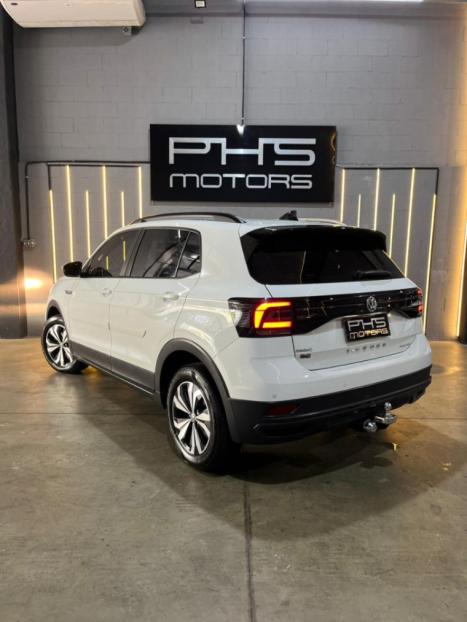 VOLKSWAGEN T-Cross 1.0 4P 200 TSI FLEX SENSE AUTOMTICO, Foto 3