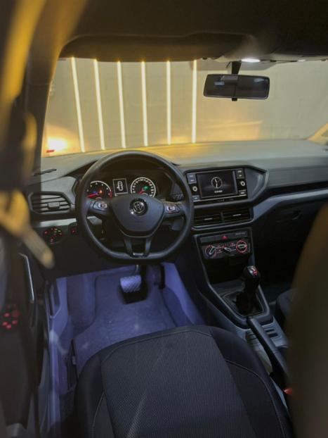 VOLKSWAGEN T-Cross 1.0 4P 200 TSI FLEX SENSE AUTOMTICO, Foto 5