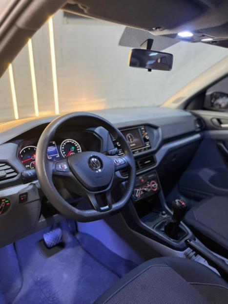 VOLKSWAGEN T-Cross 1.0 4P 200 TSI FLEX SENSE AUTOMTICO, Foto 20