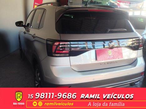 VOLKSWAGEN T-Cross 1.0 4P 200 TSI FLEX COMFORTLINE AUTOMTICO, Foto 4