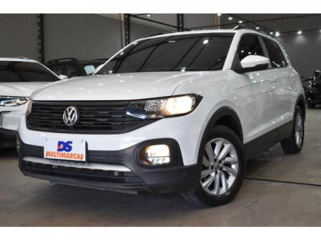 VOLKSWAGEN T-Cross 1.0 4P 200 TSI FLEX SENSE AUTOMÁTICO, Foto 1 VOLKSWAGEN T-Cross 1.0 4P 200 TSI FLEX SENSE AUTOMÁTICO, Foto 1