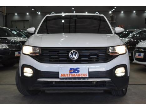 VOLKSWAGEN T-Cross 1.0 4P 200 TSI FLEX SENSE AUTOMÁTICO, Foto 12 VOLKSWAGEN T-Cross 1.0 4P 200 TSI FLEX SENSE AUTOMÁTICO, Foto 12
