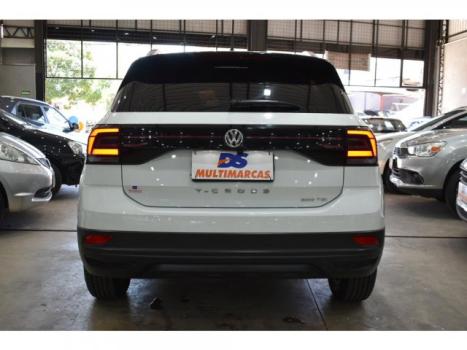 VOLKSWAGEN T-Cross 1.0 4P 200 TSI FLEX SENSE AUTOMÁTICO, Foto 13 VOLKSWAGEN T-Cross 1.0 4P 200 TSI FLEX SENSE AUTOMÁTICO, Foto 13