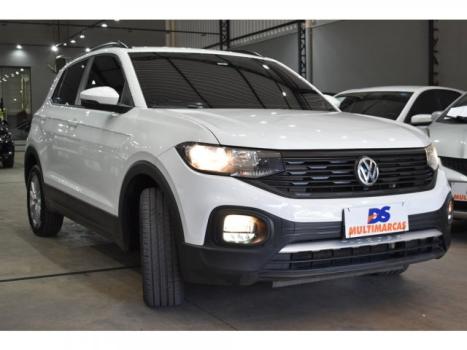 VOLKSWAGEN T-Cross 1.0 4P 200 TSI FLEX SENSE AUTOMÁTICO, Foto 14 VOLKSWAGEN T-Cross 1.0 4P 200 TSI FLEX SENSE AUTOMÁTICO, Foto 14