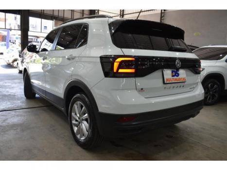 VOLKSWAGEN T-Cross 1.0 4P 200 TSI FLEX SENSE AUTOMÁTICO, Foto 16 VOLKSWAGEN T-Cross 1.0 4P 200 TSI FLEX SENSE AUTOMÁTICO, Foto 16