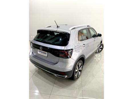 VOLKSWAGEN T-Cross 1.4 4P 250 TSI FLEX HIGHLINE AUTOMÁTICO, Foto 5 VOLKSWAGEN T-Cross 1.4 4P 250 TSI FLEX HIGHLINE AUTOMÁTICO, Foto 5