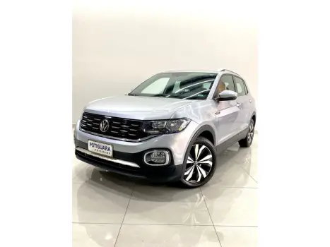 VOLKSWAGEN T-Cross 1.4 4P 250 TSI FLEX HIGHLINE AUTOM�TICO, Foto 2