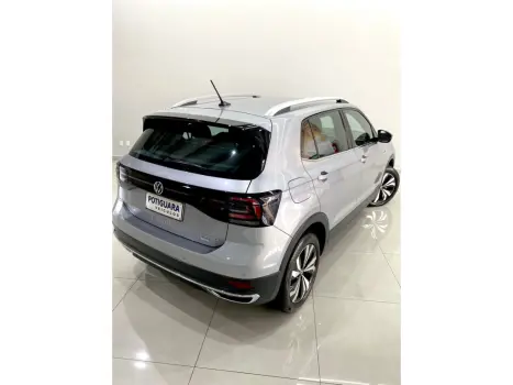 VOLKSWAGEN T-Cross 1.4 4P 250 TSI FLEX HIGHLINE AUTOM�TICO, Foto 5