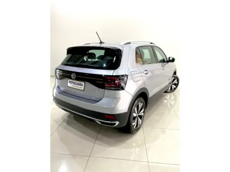 VOLKSWAGEN T-Cross 1.4 4P 250 TSI FLEX HIGHLINE AUTOM�TICO, Foto 16