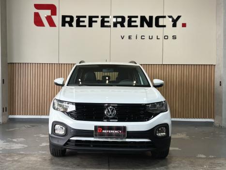VOLKSWAGEN T-Cross 1.0 4P 200 TSI FLEX AUTOMTICO, Foto 3