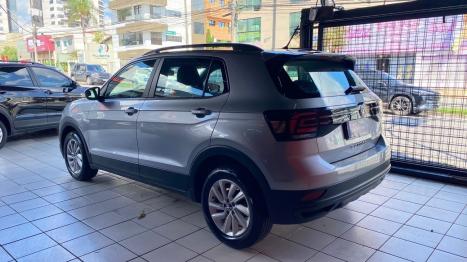 VOLKSWAGEN T-Cross 1.0 4P 200 TSI FLEX AUTOMTICO, Foto 8
