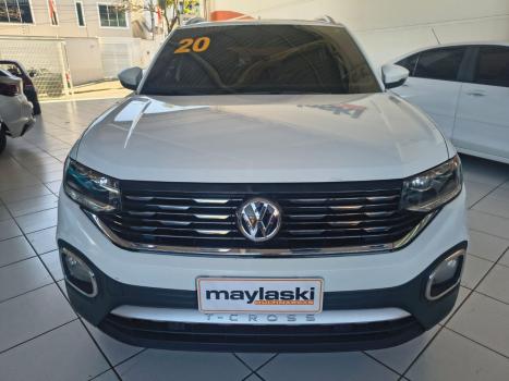 VOLKSWAGEN T-Cross 1.4 4P 250 TSI FLEX HIGHLINE AUTOMTICO, Foto 2