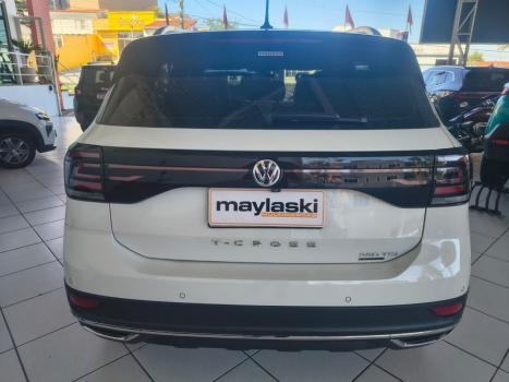 VOLKSWAGEN T-Cross 1.4 4P 250 TSI FLEX HIGHLINE AUTOMTICO, Foto 7