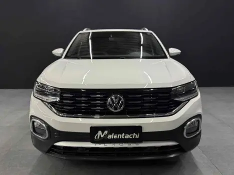 VOLKSWAGEN T-Cross 1.4 4P 250 TSI FLEX HIGHLINE AUTOMTICO, Foto 4