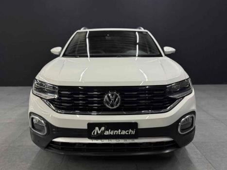 VOLKSWAGEN T-Cross 1.4 4P 250 TSI FLEX HIGHLINE AUTOM�TICO, Foto 7