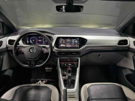 VOLKSWAGEN T-Cross 1.4 4P 250 TSI FLEX HIGHLINE AUTOM�TICO, Foto 9