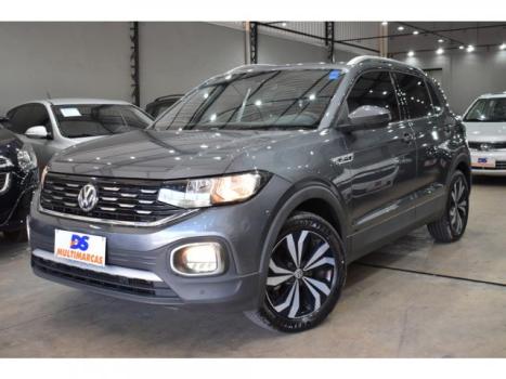 VOLKSWAGEN T-Cross 1.4 4P 250 TSI FLEX HIGHLINE AUTOMTICO, Foto 1