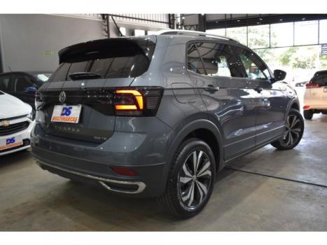 VOLKSWAGEN T-Cross 1.4 4P 250 TSI FLEX HIGHLINE AUTOMTICO, Foto 3