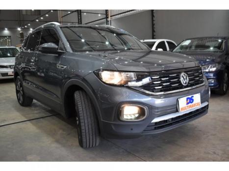 VOLKSWAGEN T-Cross 1.4 4P 250 TSI FLEX HIGHLINE AUTOMTICO, Foto 17
