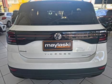 VOLKSWAGEN T-Cross 1.0 4P 200 TSI FLEX SENSE AUTOMTICO, Foto 6