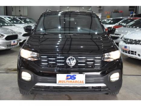 VOLKSWAGEN T-Cross 1.0 4P 200 TSI FLEX COMFORTLINE AUTOM�TICO, Foto 19