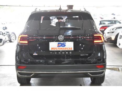 VOLKSWAGEN T-Cross 1.0 4P 200 TSI FLEX COMFORTLINE AUTOM�TICO, Foto 20