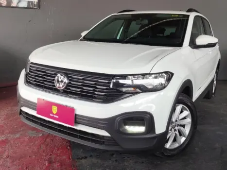 VOLKSWAGEN T-Cross 1.0 4P 200 TSI FLEX SENSE AUTOM�TICO, Foto 1
