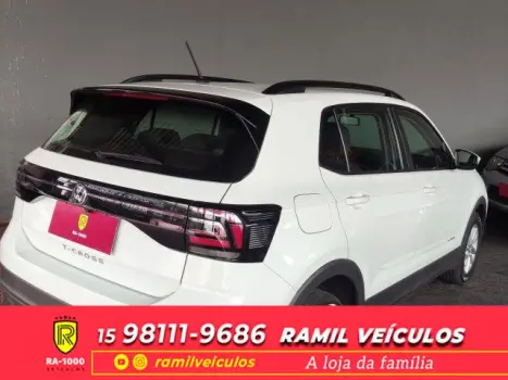 VOLKSWAGEN T-Cross 1.0 4P 200 TSI FLEX SENSE AUTOM�TICO, Foto 2