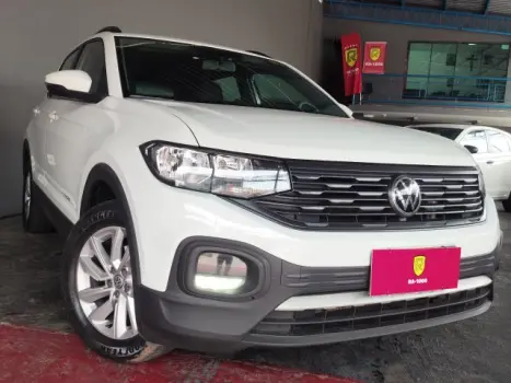 VOLKSWAGEN T-Cross 1.0 4P 200 TSI FLEX SENSE AUTOM�TICO, Foto 4