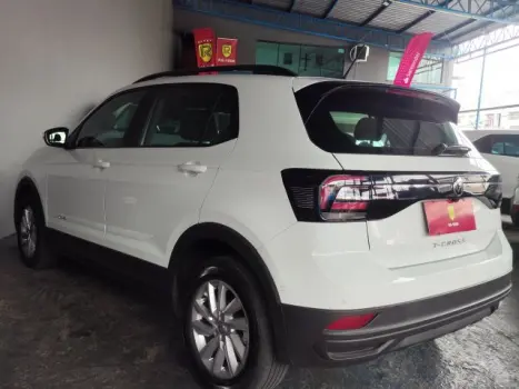 VOLKSWAGEN T-Cross 1.0 4P 200 TSI FLEX SENSE AUTOM�TICO, Foto 6