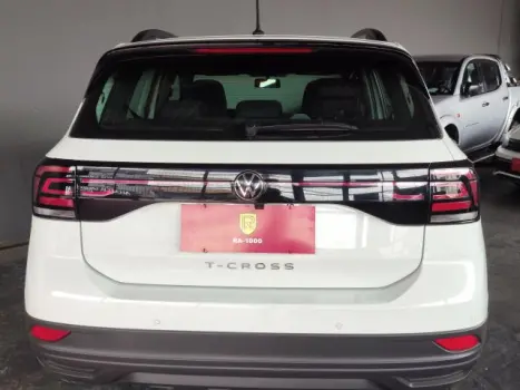 VOLKSWAGEN T-Cross 1.0 4P 200 TSI FLEX SENSE AUTOM�TICO, Foto 9