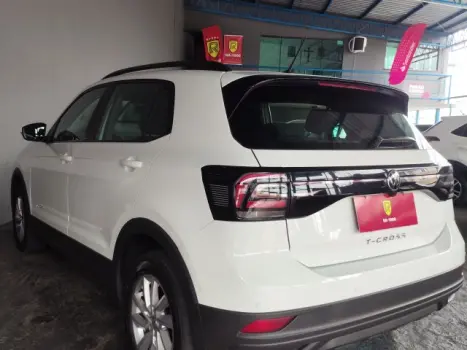 VOLKSWAGEN T-Cross 1.0 4P 200 TSI FLEX SENSE AUTOM�TICO, Foto 10