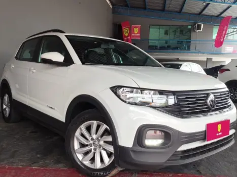 VOLKSWAGEN T-Cross 1.0 4P 200 TSI FLEX SENSE AUTOM�TICO, Foto 14