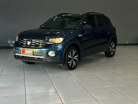 VOLKSWAGEN T-Cross 1.0 4P 200 TSI FLEX COMFORTLINE AUTOM�TICO, Foto 1