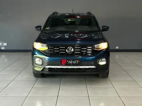 VOLKSWAGEN T-Cross 1.0 4P 200 TSI FLEX COMFORTLINE AUTOM�TICO, Foto 2