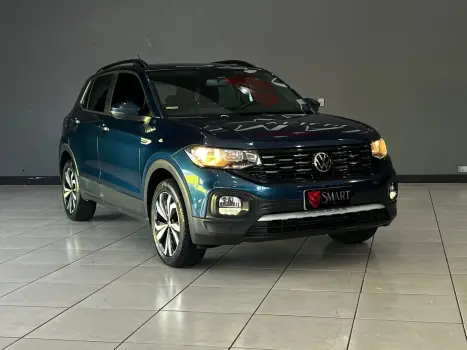 VOLKSWAGEN T-Cross 1.0 4P 200 TSI FLEX COMFORTLINE AUTOM�TICO, Foto 3